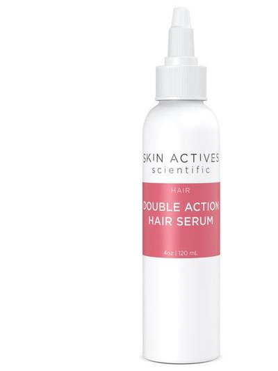Skin Actives Scientific Double Action Hair Serum - 4 fl oz product
