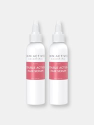 Double Action Hair Serum | Hair Collection - 2-Pack