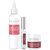 Double Action Hair Serum & Nourishing 2oz Hair Mask With Brow & Lash Conditioner Set