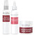Double Action Hair Serum & Revitalizing Conditioner With Nourishing 4oz Hair Mask Set