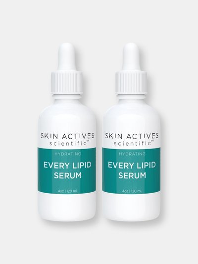 Skin Actives Scientific Every Lipid Serum | Hydrating Collection | 2-Pack product