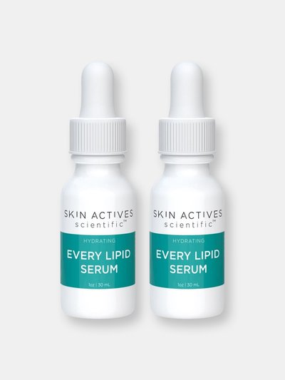 Skin Actives Scientific Every Lipid Serum | Hydrating Collection | 2-Pack product