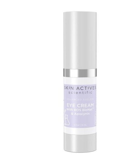 Skin Actives Scientific Eye Cream - ROS BioNet And Apocynin - 0.5 fl oz product
