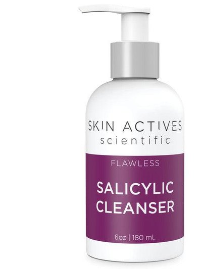 Skin Actives Scientific Flawless Salicylic Cleanser - 6 fl oz product