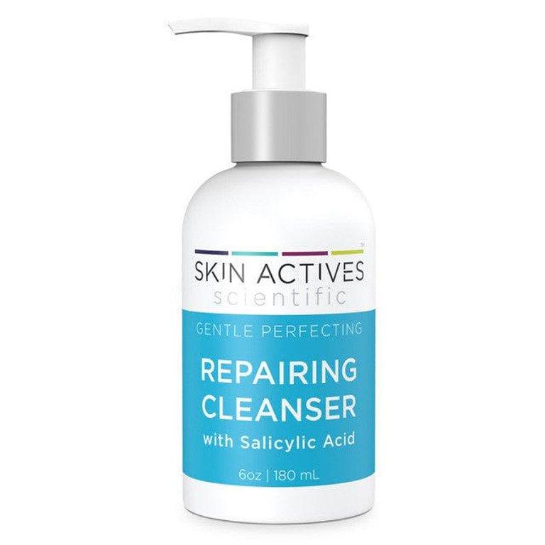 Gentle Perfecting Repairing Cleanser With Salicylic Acid - 6 oz