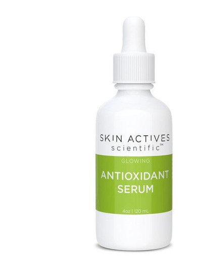 Skin Actives Scientific Glowing Antioxidant Serum - 4 fl oz product