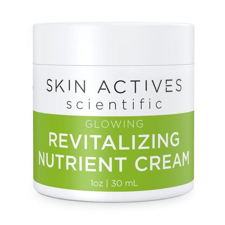 Glowing Revitalizing Nutrient Cream - 1 fl oz