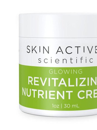 Skin Actives Scientific Glowing Revitalizing Nutrient Cream - 1 fl oz product