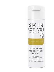 Glowing Sunscreen SPF 30 Advanced Protection - 3 fl oz