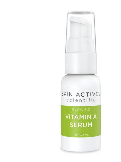 Skin Actives Scientific Glowing Vitamin A Serum - 1 fl oz product