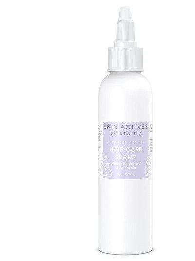 Skin Actives Scientific Hair Care Serum - ROS BioNet And Apocynin - 4 fl oz product