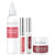 Hair Care Set - Hair Serum & 2oz Mask W/ Brow & Lash Serum & Conditioner