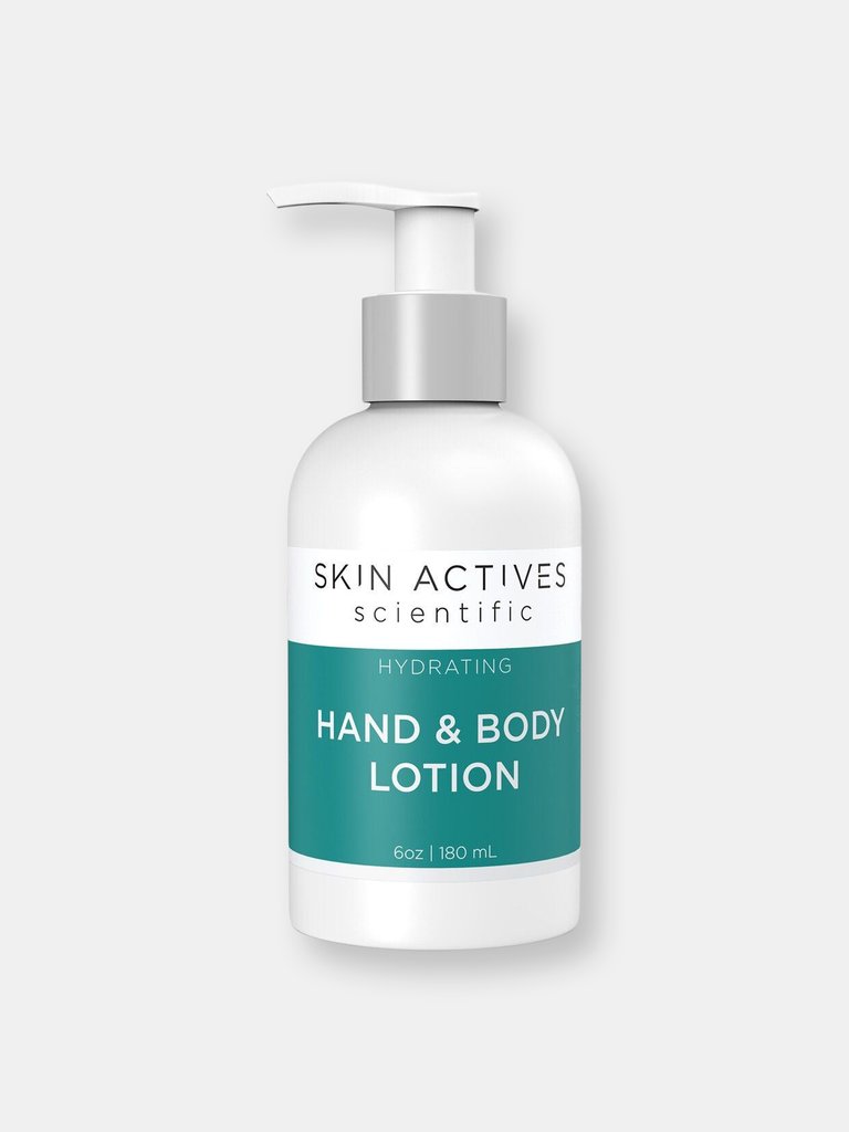Hand and Body Lotion | Hydrating Collection