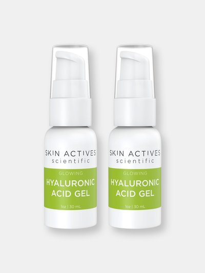 Skin Actives Scientific Hyaluronic Acid Gel - 2-Pack product