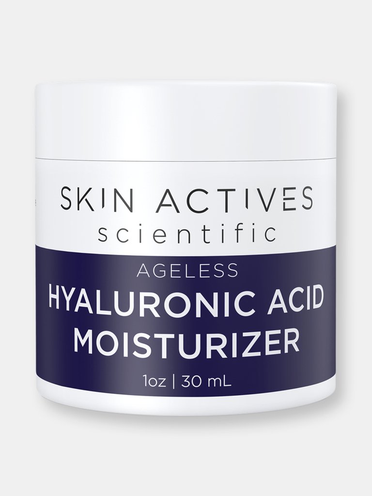 Hyaluronic Acid Moisturizer | Ageless Collection | 1 fl oz