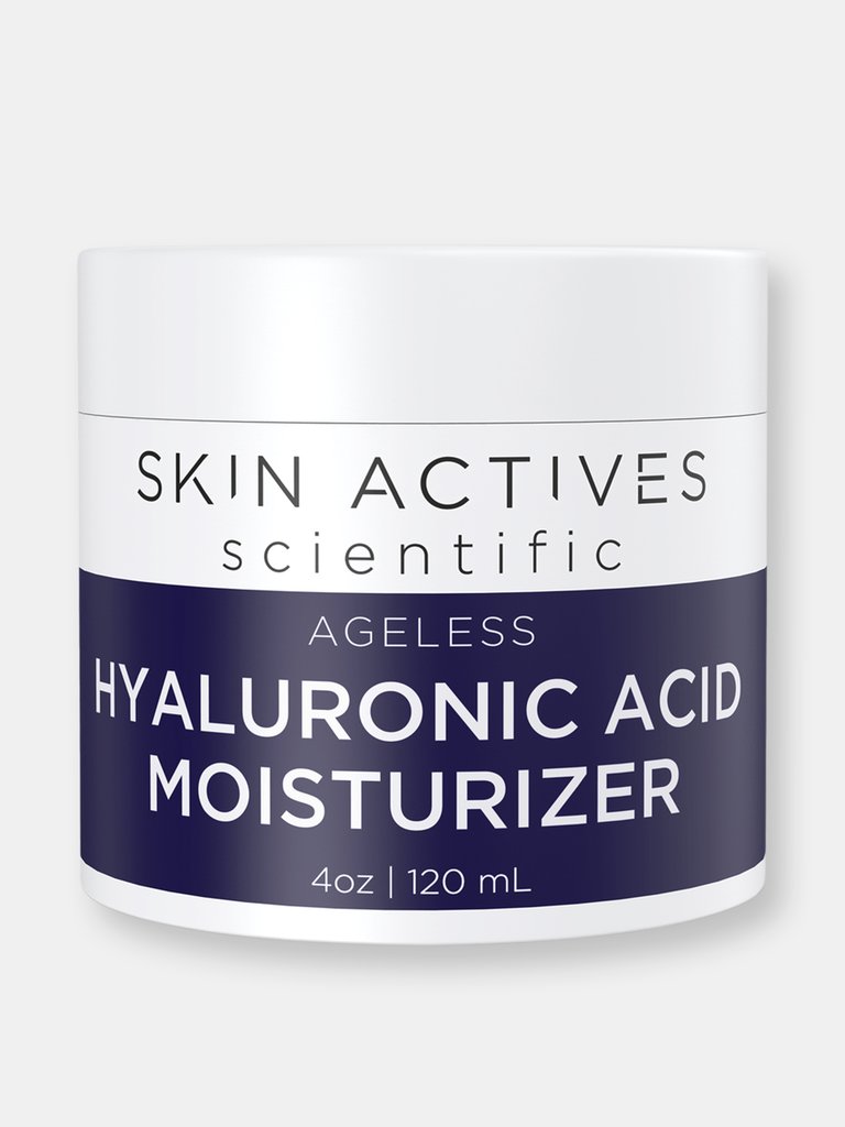 Hyaluronic Acid Moisturizer | Ageless Collection