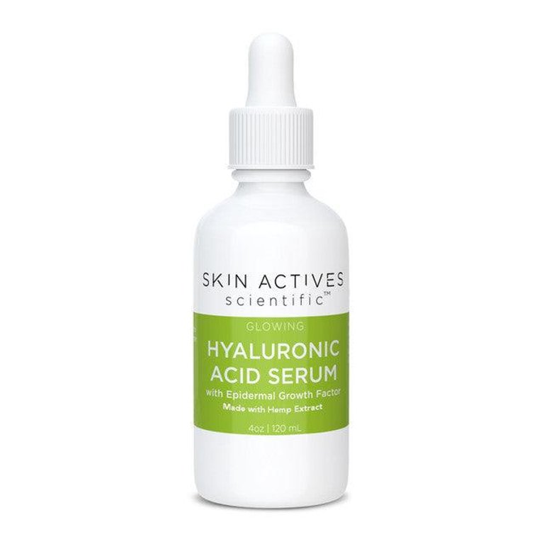 Hyaluronic Acid Serum - Epidermal Growth Factor - 4 fl oz