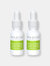 Hyaluronic Acid Serum With Epidermal Growth Factor | Glowing Collection - 2-pack