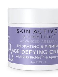 Hydrating And Firming Age Defying Cream - 4 Fl Oz