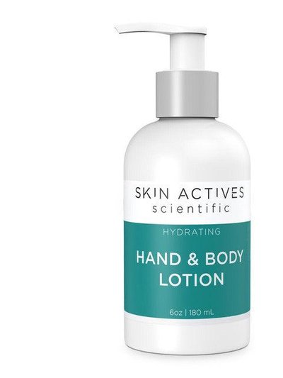 Skin Actives Scientific Hydrating Hand And Body Lotion - 6 Fl Oz product