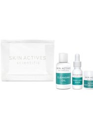 Hydrating Skin Kit - Cleansing Oil, Every Lipid Serum, Ultimate Moisturizing Cream, Hand & Body Lotion