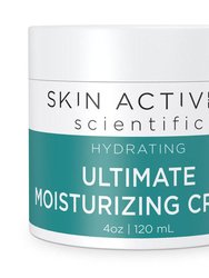 Hydrating Ultimate Moisturizing Cream - 4 Fl Oz