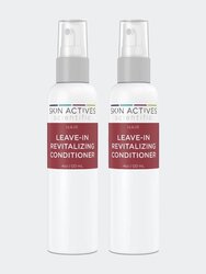 Leave-In Revitalizing Conditioner - Hair Care Collection -  4 Oz - 2-Pack