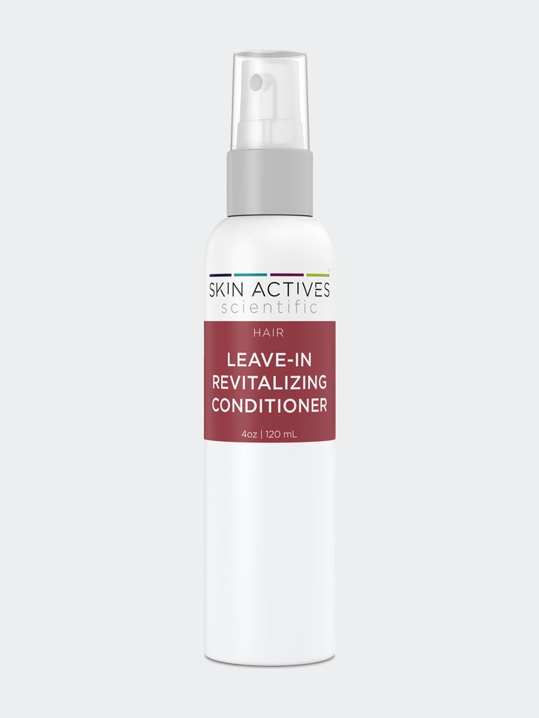 Leave-In Revitalizing Conditioner - Hair Care Collection -  4oz