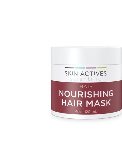 Skin Actives Scientific Nourishing Hair Mask - Hair Care Collection product