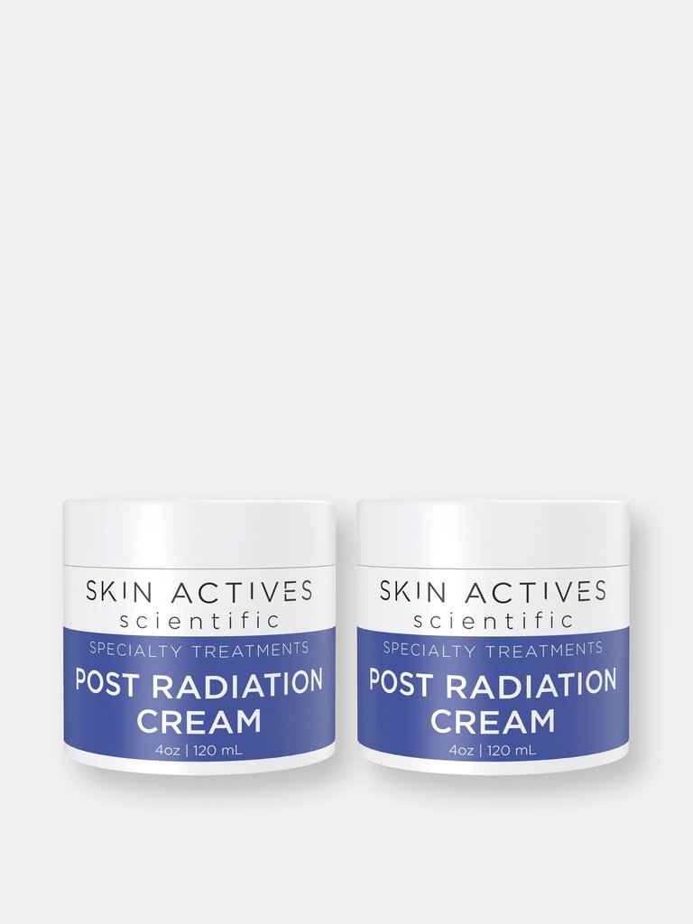 Post Radiation Skin Cream - 2-Pack
