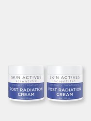 Post Radiation Skin Cream - 2-Pack