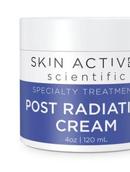 Post Radiation Skin Cream - 4 Fl oz