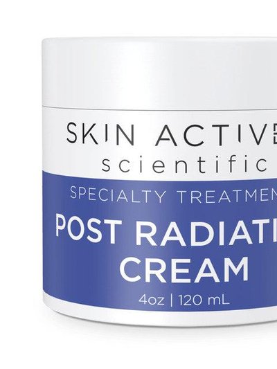 Skin Actives Scientific Post Radiation Skin Cream - 4 Fl oz product