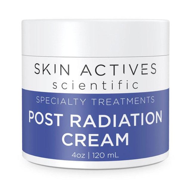 Post Radiation Skin Cream - 4 Fl oz