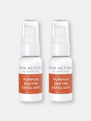 Pumpkin Enzyme Exfoliant | Texture Renewal Collection - 2-Pack