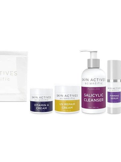 Skin Actives Scientific Radiate Skin Care Bundle product