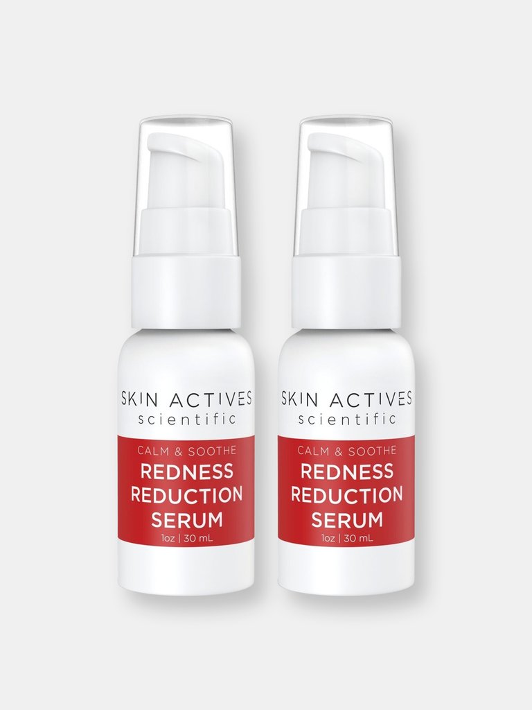 Redness Reduction Serum | Calm & Soothe Collection - 2-Pack