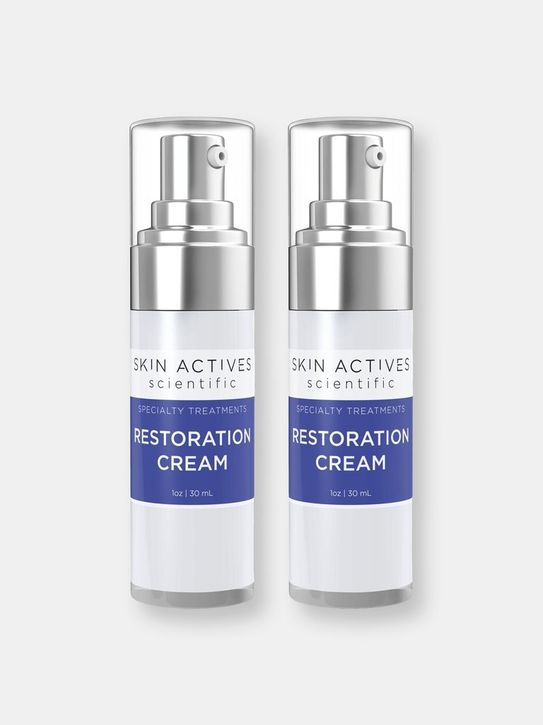 Restoration Cream | Specialty Collection - 2-Pack