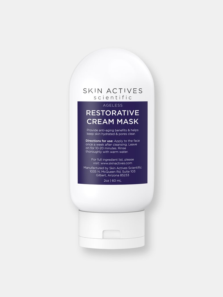 Restorative Cream Mask | Ageless Collection