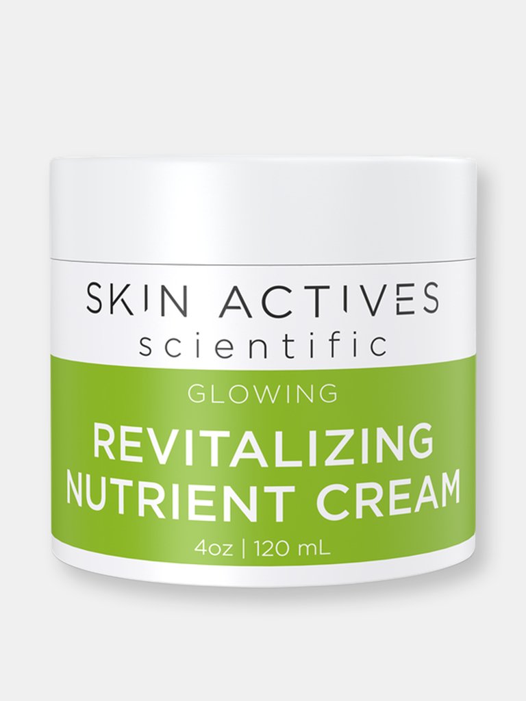 Revitalizing Nutrient Cream | Glowing Collection | 4 fl oz