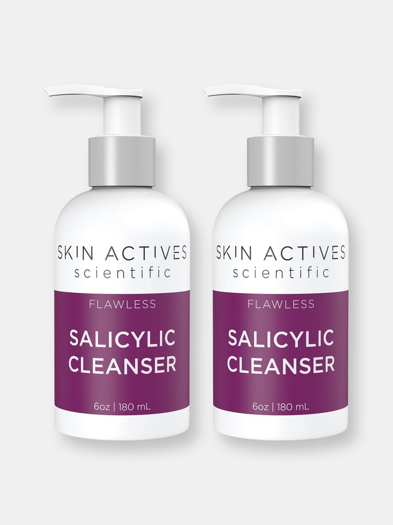 Salicylic Cleanser | Flawless Collection - 2-Pack