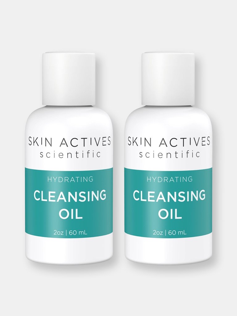 Skin Cleansing Oil | Hydrating Collection - 2-Pack