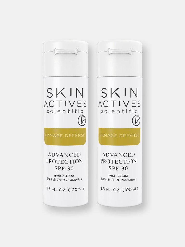 Sunscreen SPF 30 Advanced Protection | Glowing Collection - 2-Pack