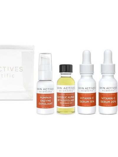Skin Actives Scientific Texture Renewal Kit product