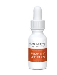 Texture Renewal Vitamin C Serum 15% - 1 fl oz