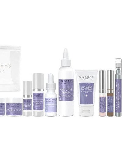 Skin Actives Scientific The True Advanced Ageless Skincare Kit product