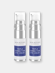 Triple Correction Eye Cream | Ageless Collection - 2-Pack