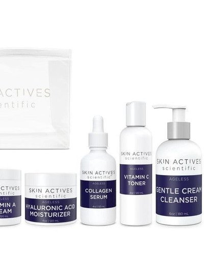 Skin Actives Scientific Ultimate Ageless Kit product