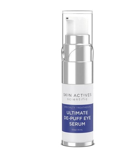 Skin Actives Scientific Ultimate De-Puff Eye Serum - 0.5 fl oz product