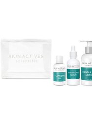 Ultimate Hydrating Skin Kit - Cleansing Oil, Every Lipid Serum, Ultimate Moisturizing Cream, Hand & Body Lotion